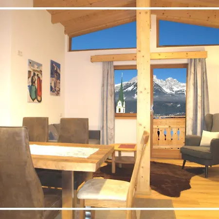 Apartmán Kaiserapart Zentrum