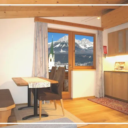 Apartmán Kaiserapart Zentrum *