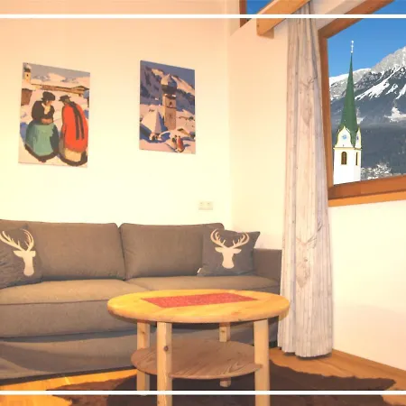 Apartmán Kaiserapart Zentrum Ellmau