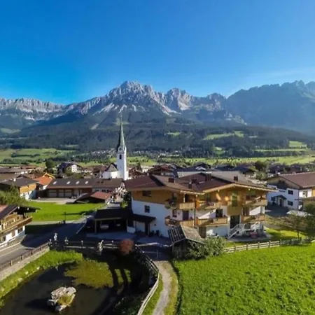 Kaiserapart Zentrum Apartmán Ellmau