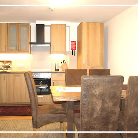 Kaiserapart Zentrum 아파트