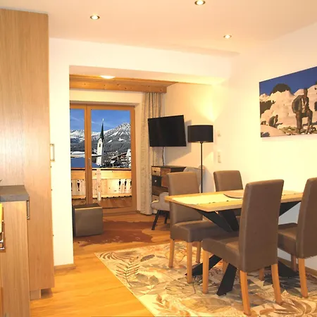 Kaiserapart Zentrum Apartmán *