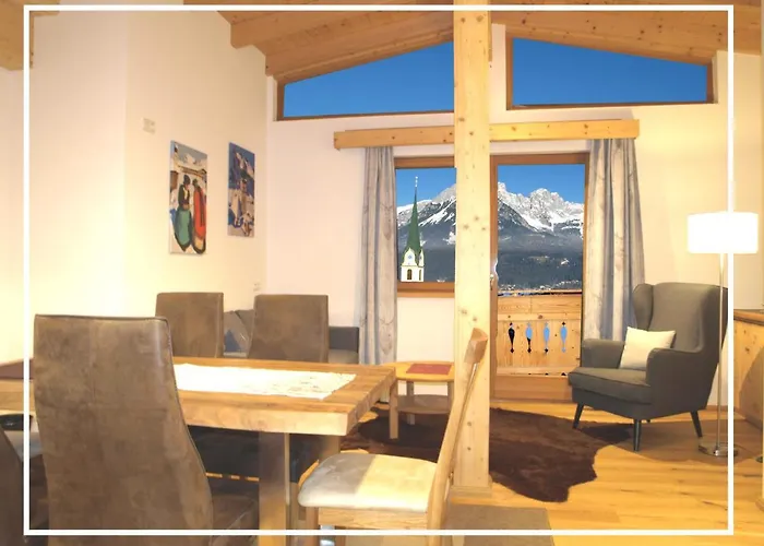Apartmán Kaiserapart Zentrum