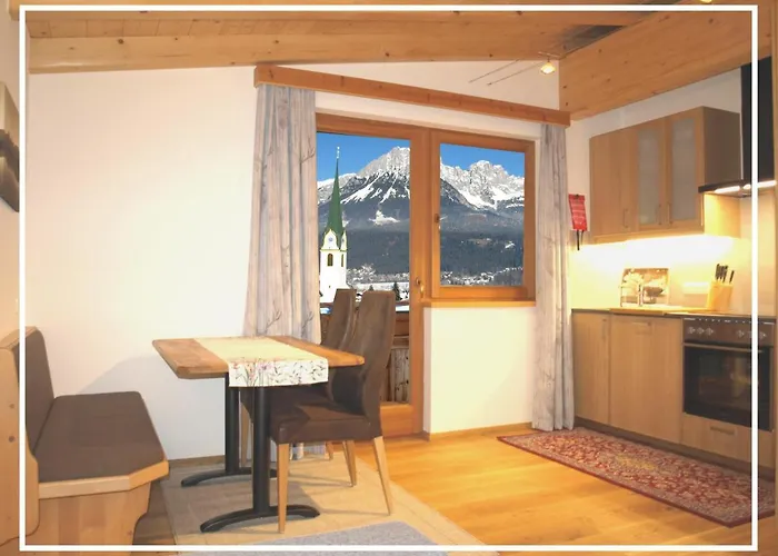 Apartmán Kaiserapart Zentrum *
