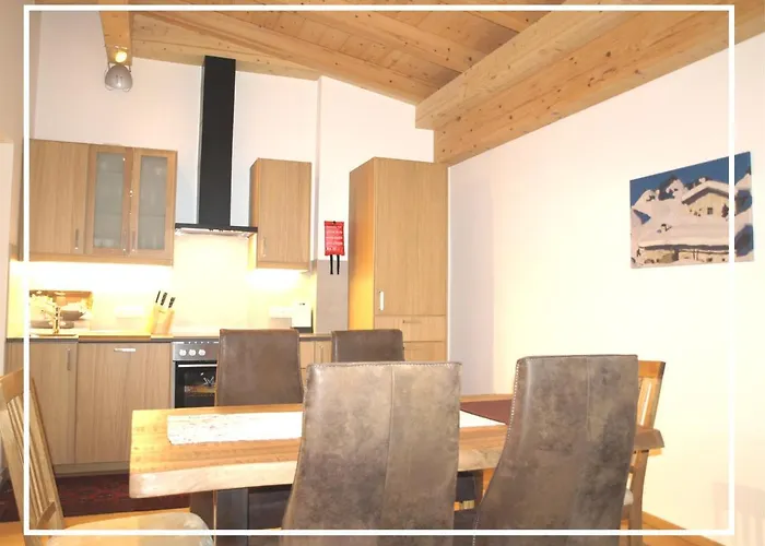 Kaiserapart Zentrum Apartmán Ellmau