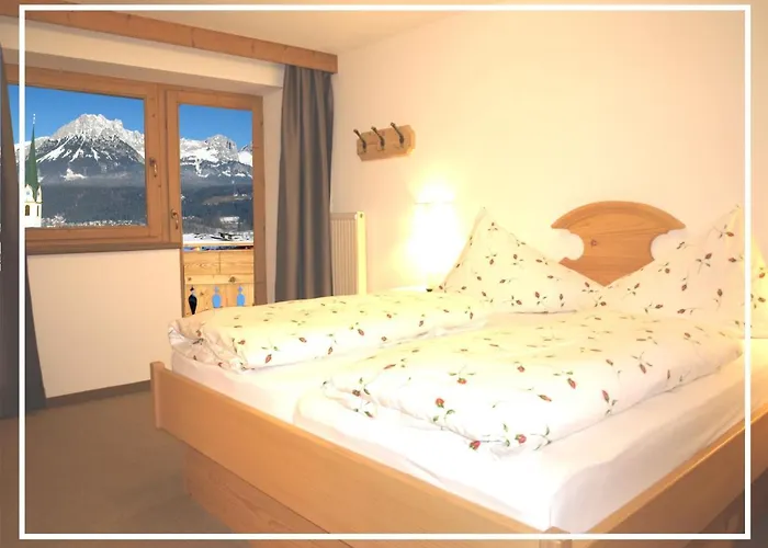 Kaiserapart Zentrum Apartmán