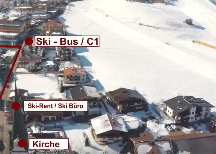 Kaiserapart Zentrum 公寓