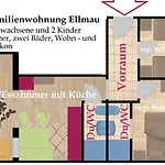 아파트 Kaiserapart Zentrum *