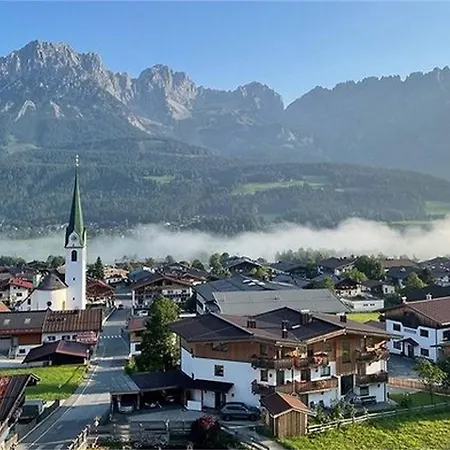 Kaiserapart Zentrum Διαμέρισμα *