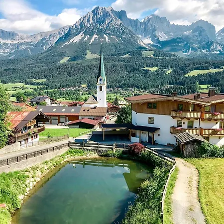 Kaiserapart Zentrum Διαμέρισμα