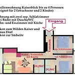Διαμέρισμα Kaiserapart Zentrum