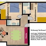 Διαμέρισμα Kaiserapart Zentrum Ellmau