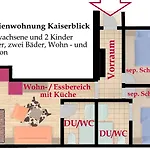 Διαμέρισμα Kaiserapart Zentrum