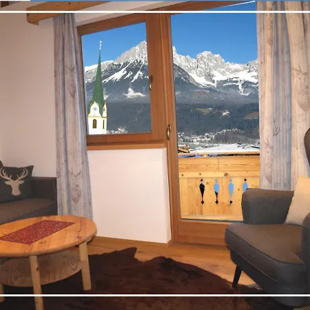 Apartment Kaiserapart Zentrum Ellmau