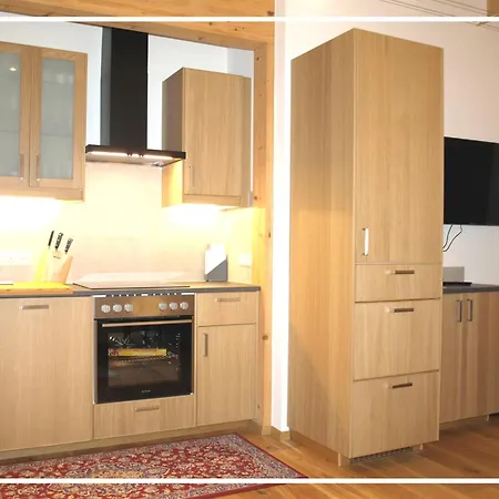 Apartment Kaiserapart Zentrum Ellmau