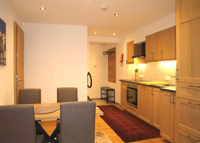 Kaiserapart Zentrum شقة *
